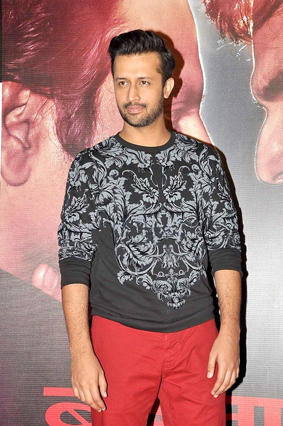 Artist · Atif Aslam