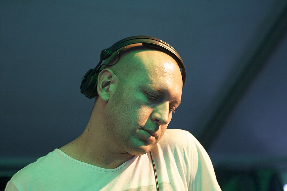 Artist · Marco Carola