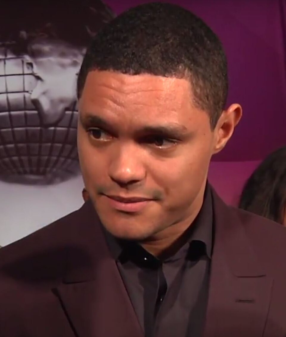Artist · Trevor Noah