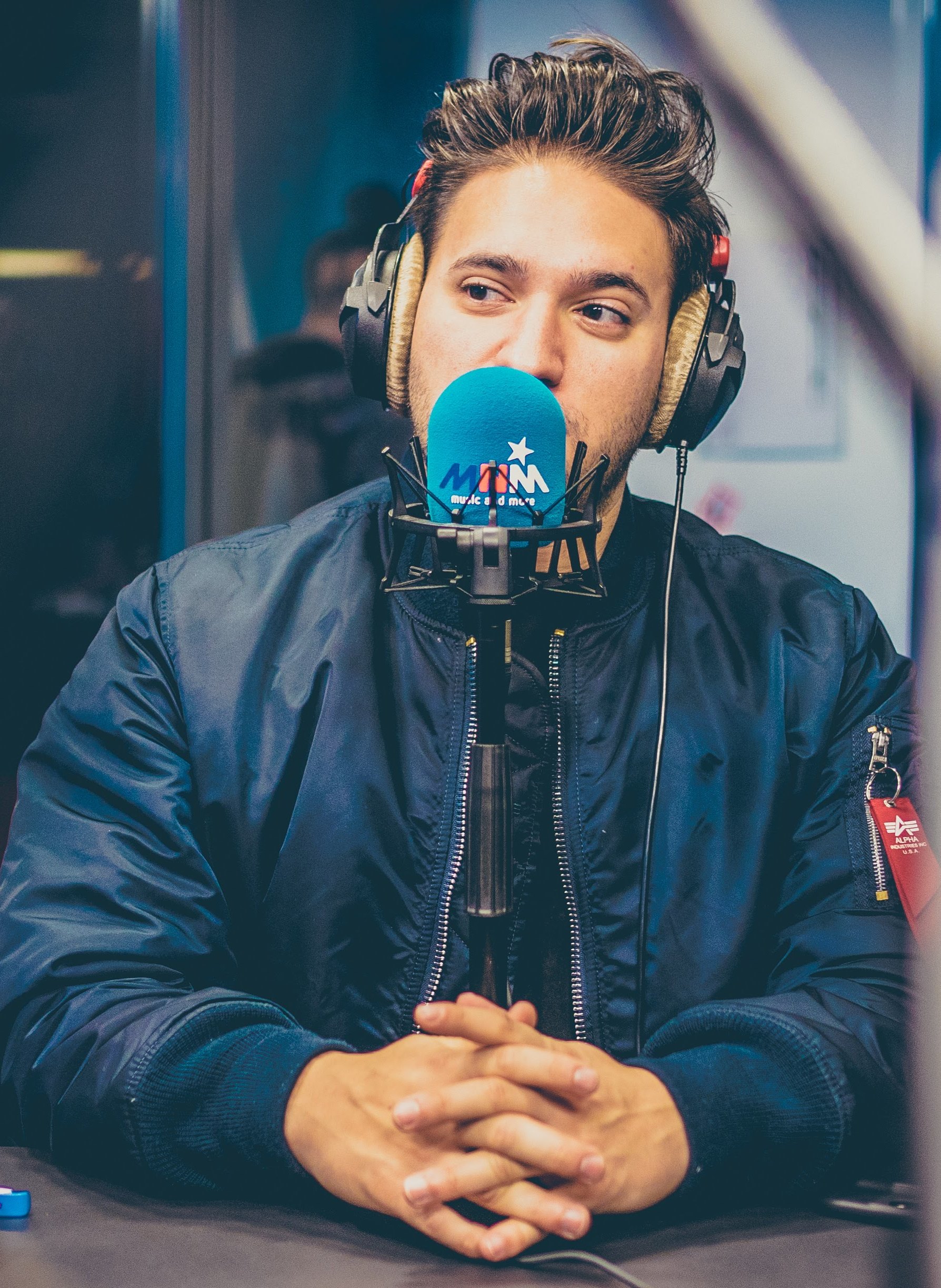 Artist · Jonas Blue (2017)