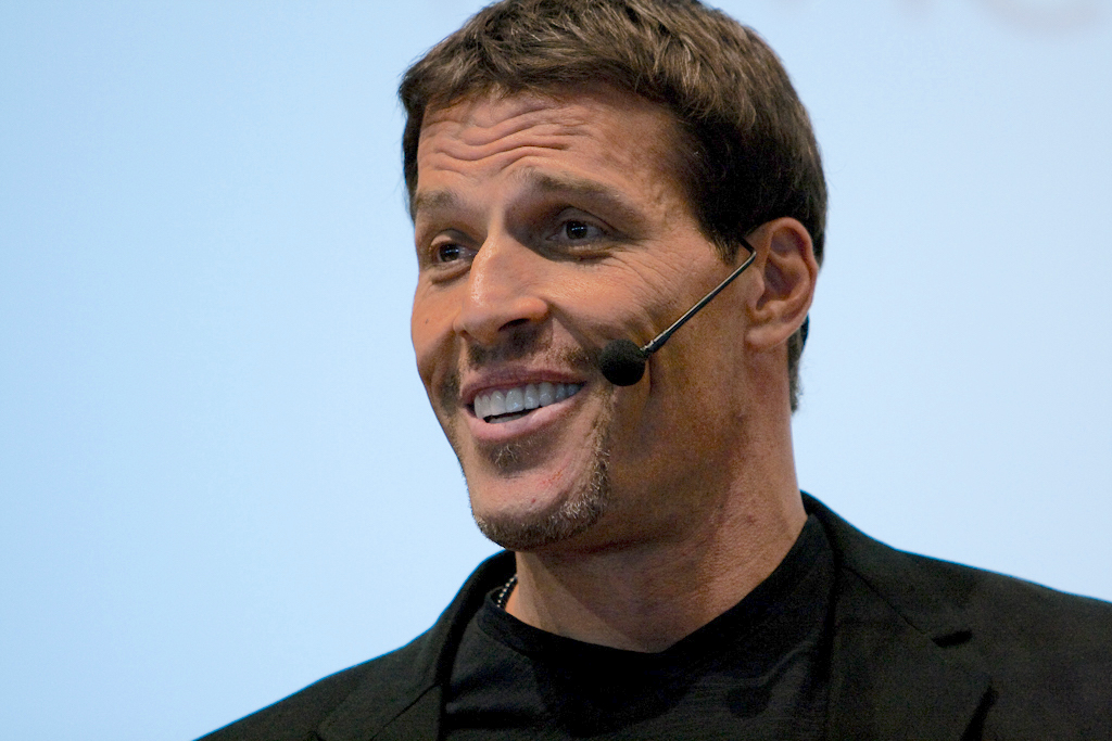 Artist · Tony Robbins (2009)