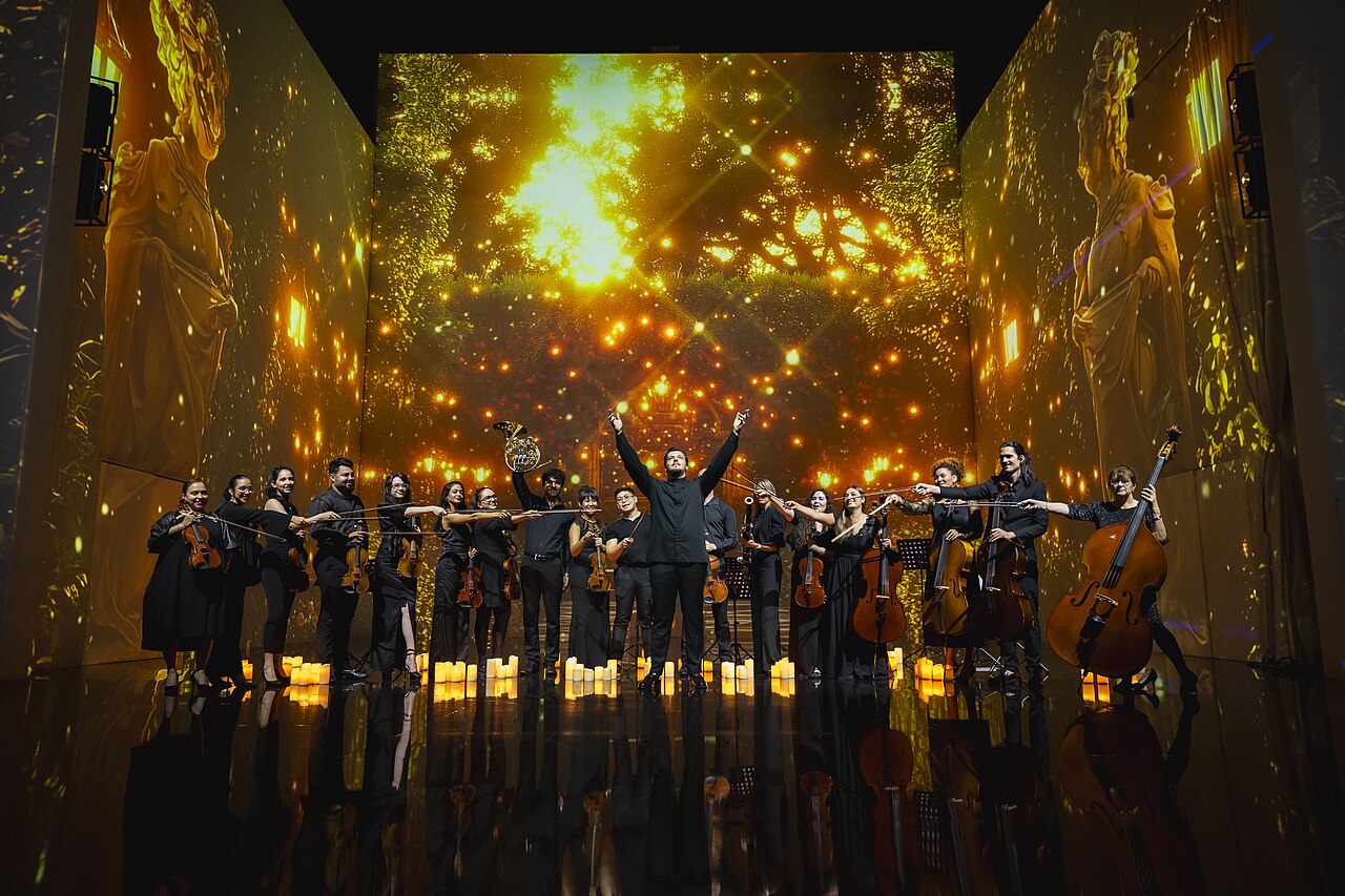 Performer · UAE Philharmonic Orchestra (2024)