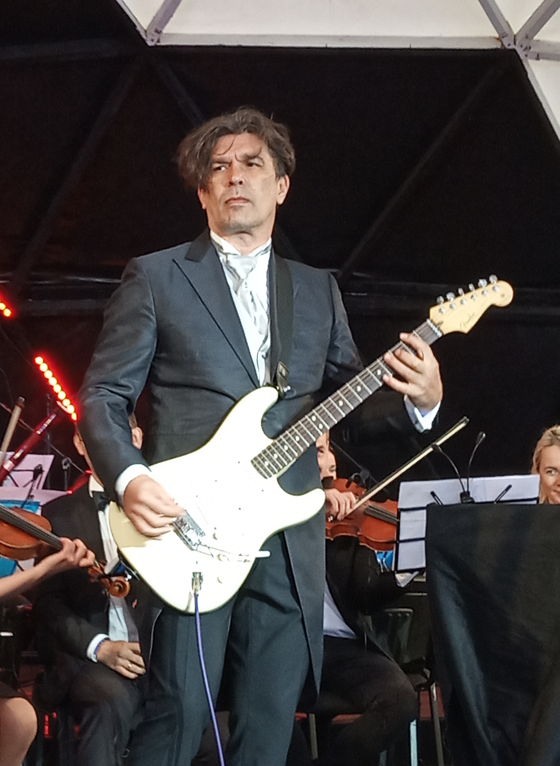 Artist · Yuri Kasparyan of KINO (2019)